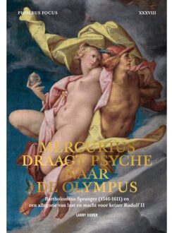 Mercurius Draagt Psyche Naar De Olympus - Phoebus Focus - Larry Silver