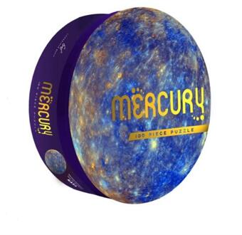 Mercury: 100 Piece Puzzle -  Chronicle Books (ISBN: 9781797210346)