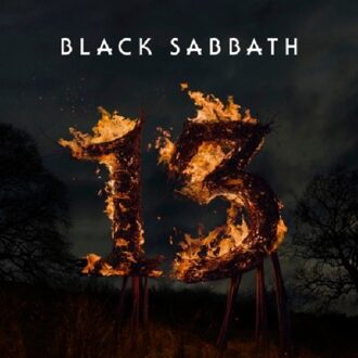 Mercury 13 - Black Sabbath