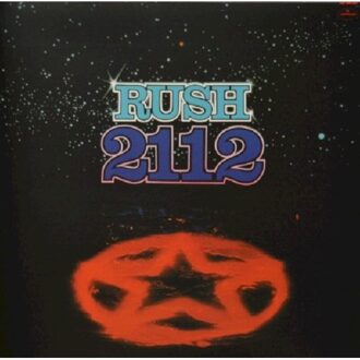 Mercury 2112 - Rush