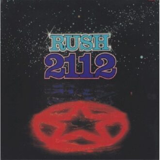 Mercury 2112 - Rush