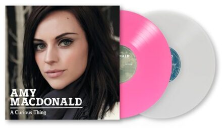 Mercury A Curious Thing (15th Anniversary) - Amy Macdonald