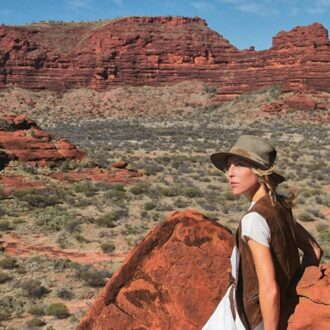 Mercury A World Outside - Sophie Hutchings