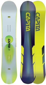 Mercury All-Mountain Snowboard 157 Wit dessin