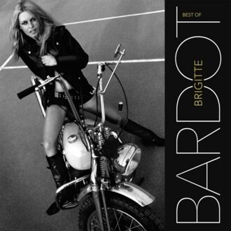 Mercury Best Of - Brigitte Bardot