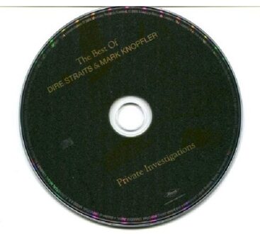 Mercury Best Of - Dire Straits