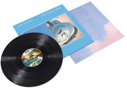Mercury Brothers In Arms (40th Anniversary Edition) - Dire Straits