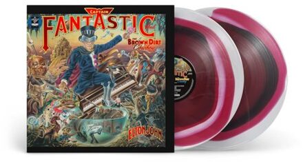 Mercury Captain Fantastic And The Brown Dirt Cowboy (50th Anniversary) - Elton John