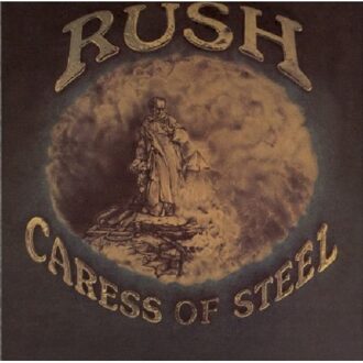 Mercury Caress Of Steel - Rush