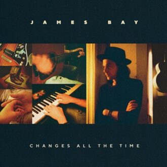 Mercury Changes All The Time - James Bay