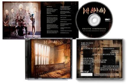 Mercury Drastic Symphonies - Royal Philharmonic Orchestra Def