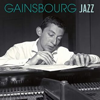 Mercury Gainsbourg Jazz - Serge Gainsbourg