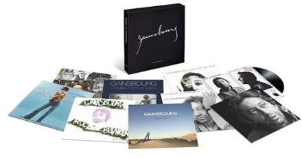 Mercury Gainsbourg Volume 2: 1971-1987 - Serge Gainsbourg