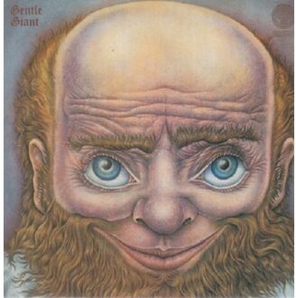 Mercury Gentle Giant - Gentle Giant