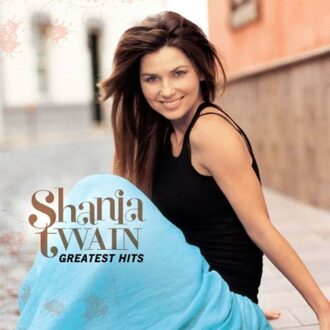 Mercury Greatest Hits - Shania Twain