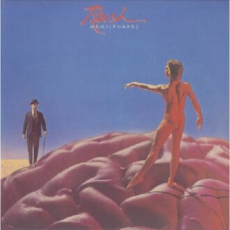 Mercury Hemispheres - Rush