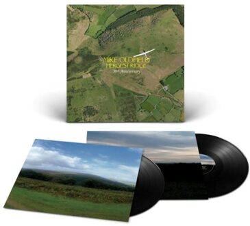 Mercury Hergest Ridge (50th Anniversary) - Mike Oldfield