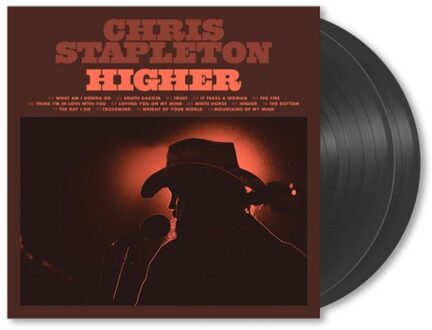Mercury Higher - Chris Stapleton