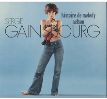 Mercury Histoire De Melody Nelson - Serge Gainsbourg
