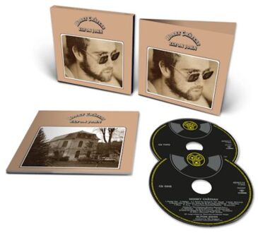 Mercury Honky Chateau - Elton John