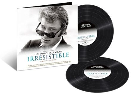 Mercury Irresistible - Johnny Hallyday