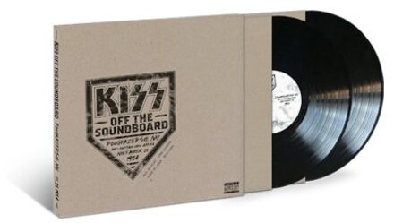 Mercury Kiss Off The Soundboard: Live In Poughkeepsie - Kiss