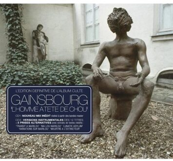 Mercury L'Homme A Tete De Chou - Serge Gainsbourg