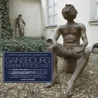 Mercury L'Homme A Tete De Chou - Serge Gainsbourg