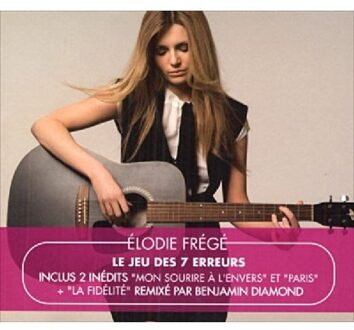 Mercury Le Jeu Des 7 Erreurs - Elodie Frege