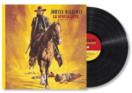 Mercury Le Specialiste - Johnny Hallyday