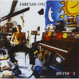 Mercury Lorenzo 1992 - Jovanotti