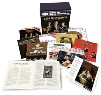 Mercury Los Romeros Mercury Collection - Los Romeros