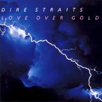 Mercury Love Over Gold - Dire Straits