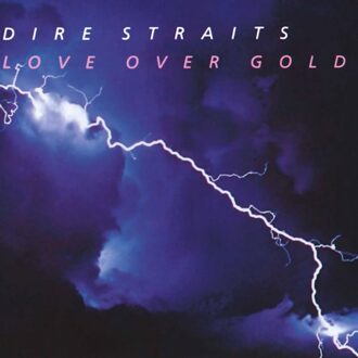 Mercury Love Over Gold - Dire Straits