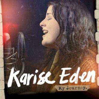 Mercury My Journey - Karise Eden