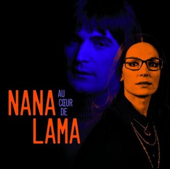 Mercury Nana Au Coeur De Lama - Nana Mouskouri