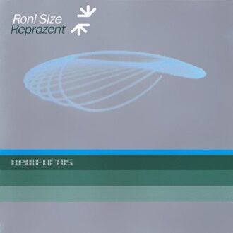 Mercury New Forms - Roni Size /reprazent