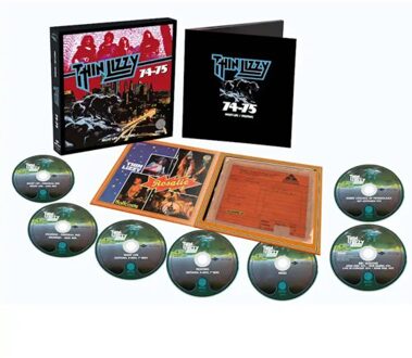 Mercury Nightlife / Fighting - Thin Lizzy