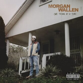 Mercury One Thing At A Time - Morgan Wallen