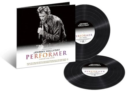 Mercury Performer - Johnny Hallyday