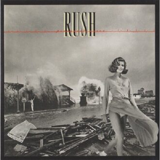 Mercury Permanent Waves - Rush
