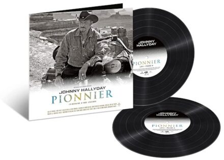 Mercury Pionnier - Johnny Hallyday