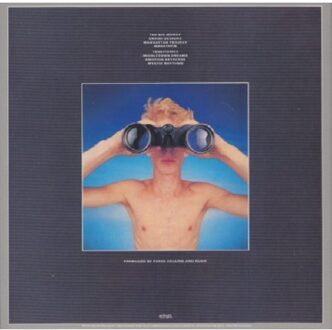 Mercury Power Windows - Rush