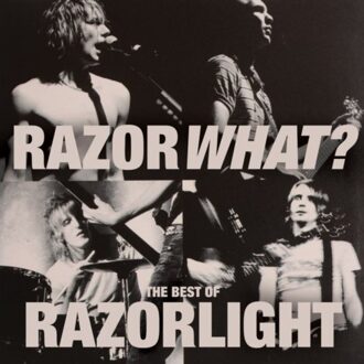 Mercury Razorwhat? The Best Of Razorlight - Razorlight