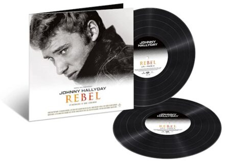 Mercury Rebel - Johnny Hallyday