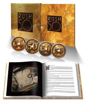 Mercury Rush 50 - Rush