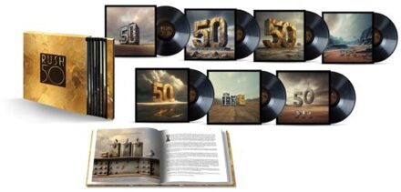 Mercury Rush 50 - Rush