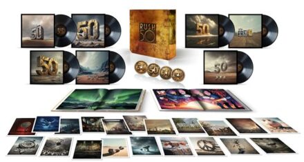 Mercury Rush 50 - Rush