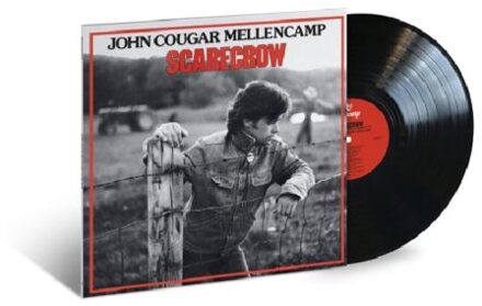 Mercury Scarecrow - John Mellencamp