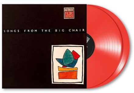 Mercury Songs From The Big Chair (40th Anniversary) - Tears For Fears